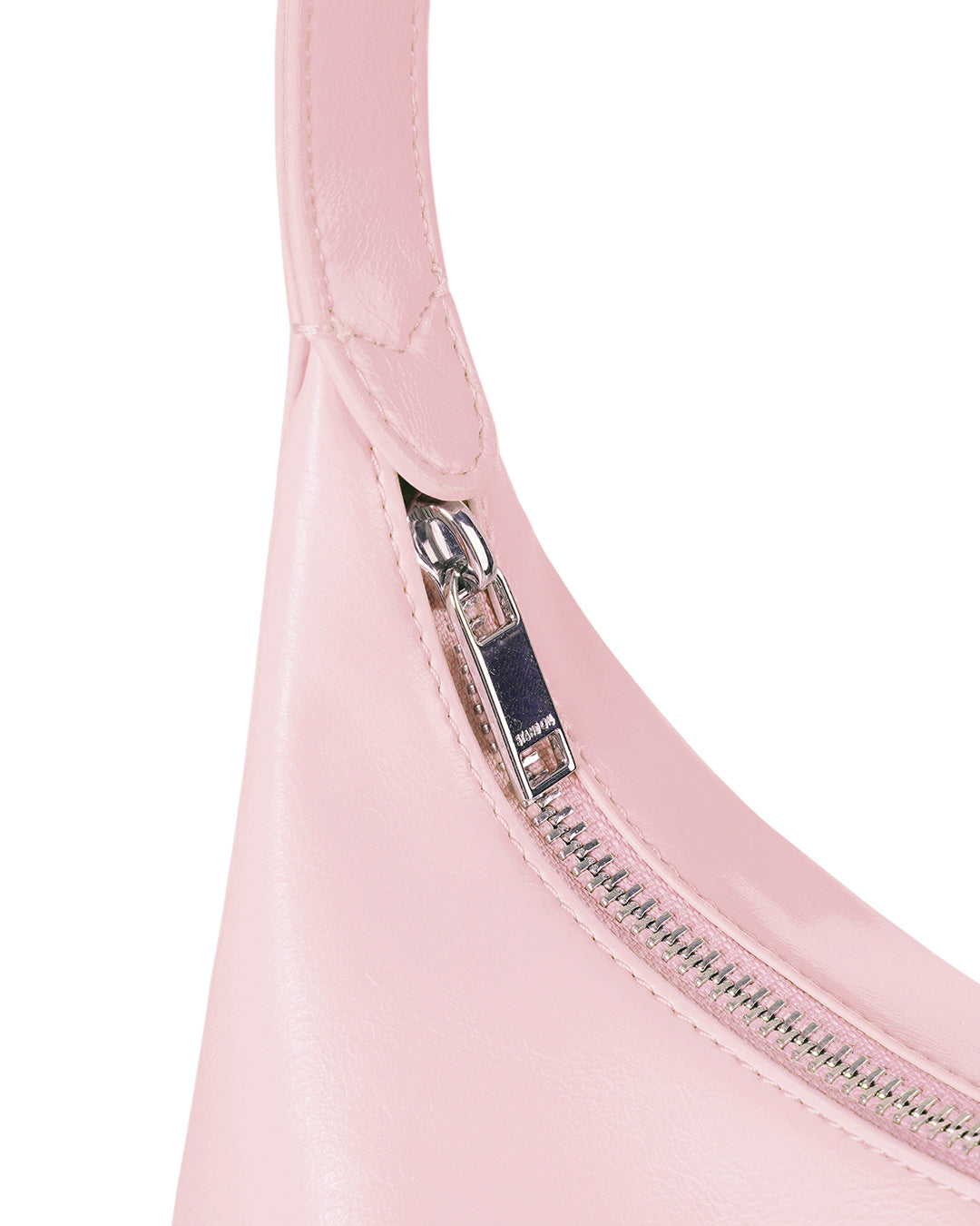 Túi Xách Stand Oil Plump Bag #Baby Pink