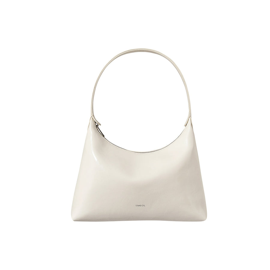 Túi Xách Stand Oil Plump Bag #Cream-Kallos