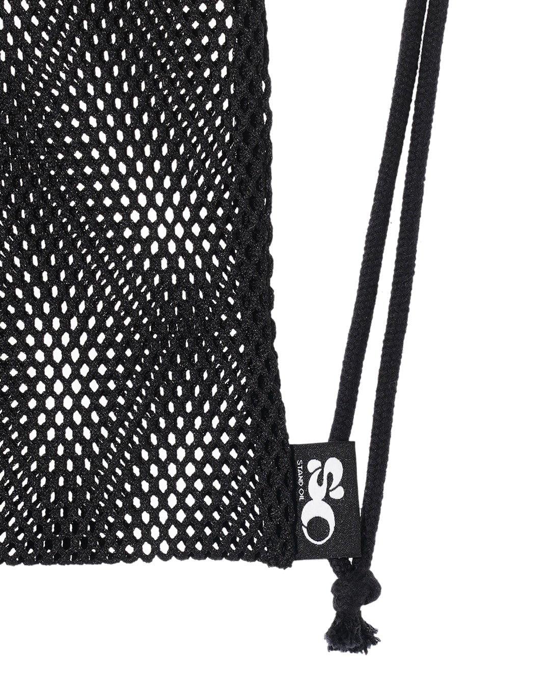 Túi Xách Stand Oil Pocket Tote Bag #Black