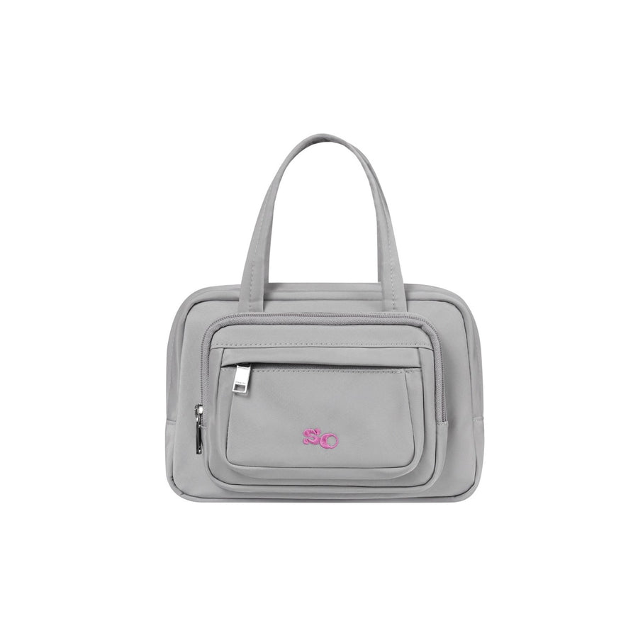 Túi Xách Stand Oil Pocket Tote Bag #Gray-Kallos