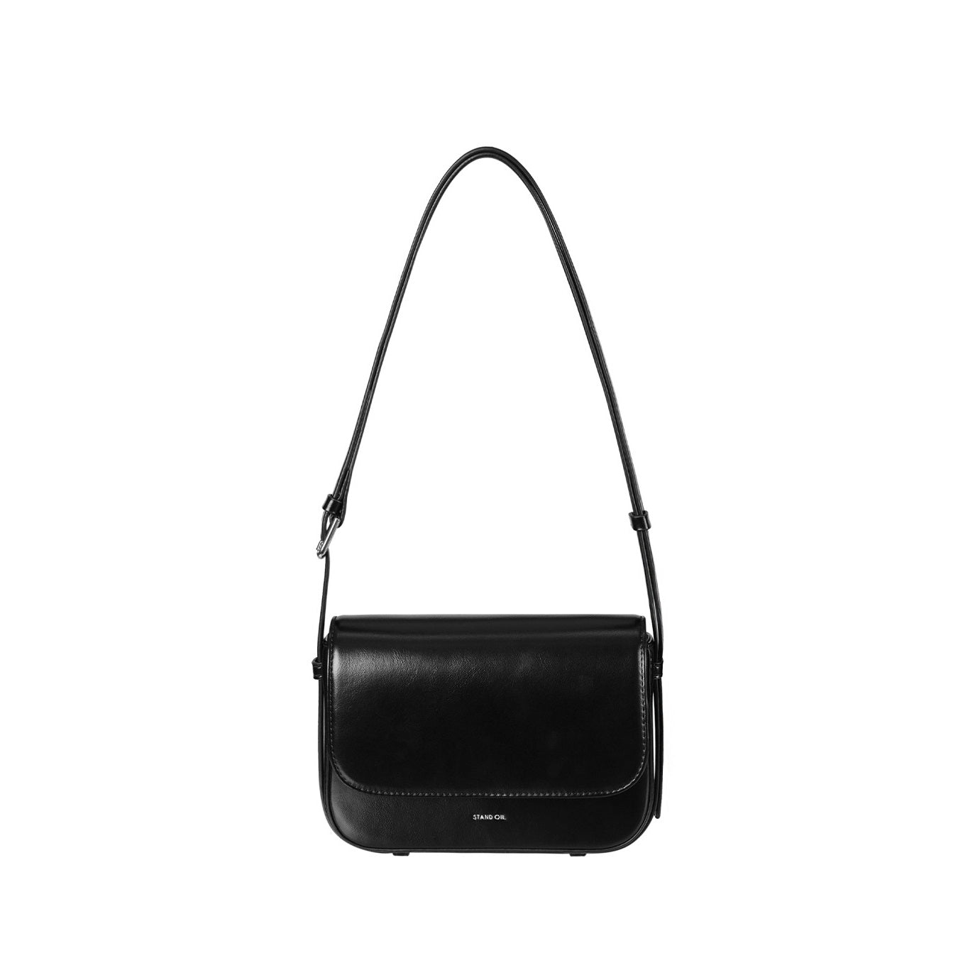 Túi Xách Stand Oil Riddle Bag #Black-Kallos