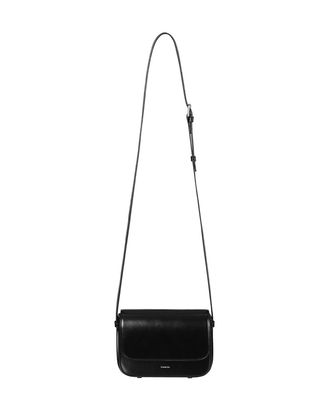 Túi Xách Stand Oil Riddle Bag #Black