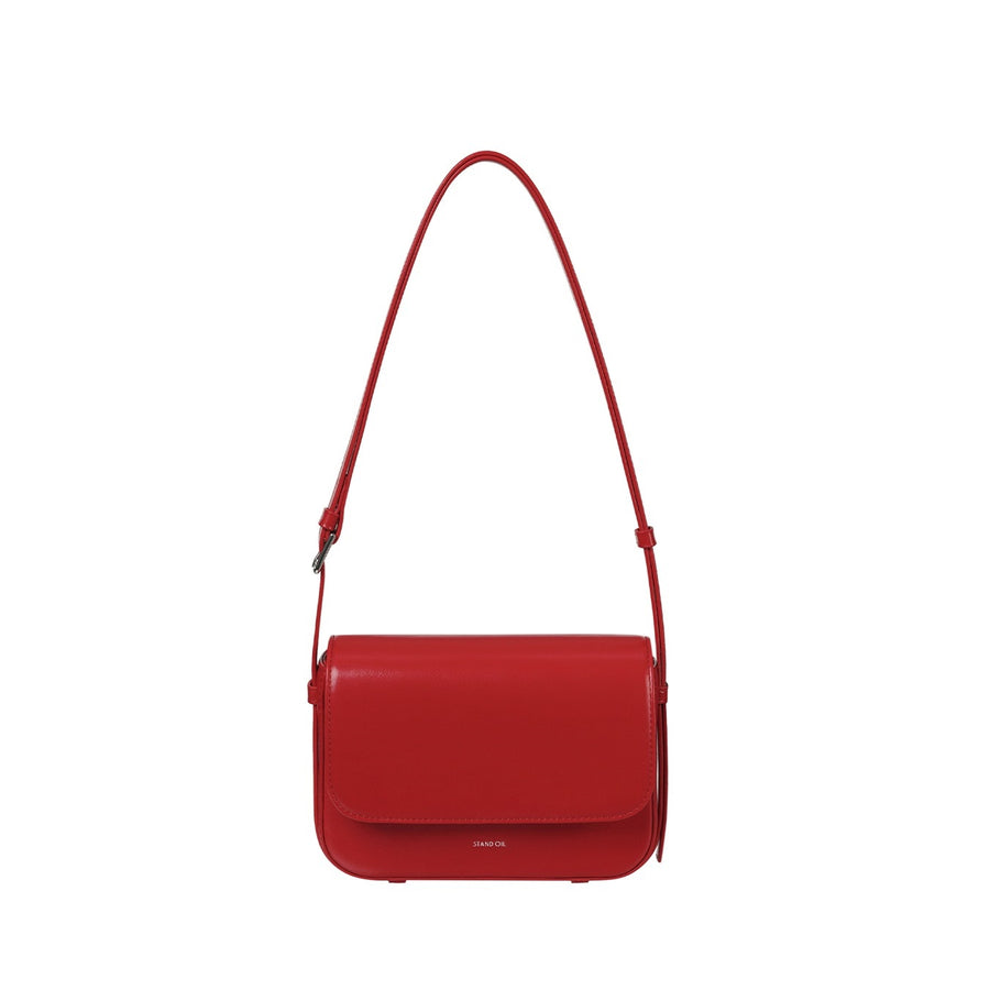 Túi Xách Stand Oil Riddle Bag #Red-Kallos