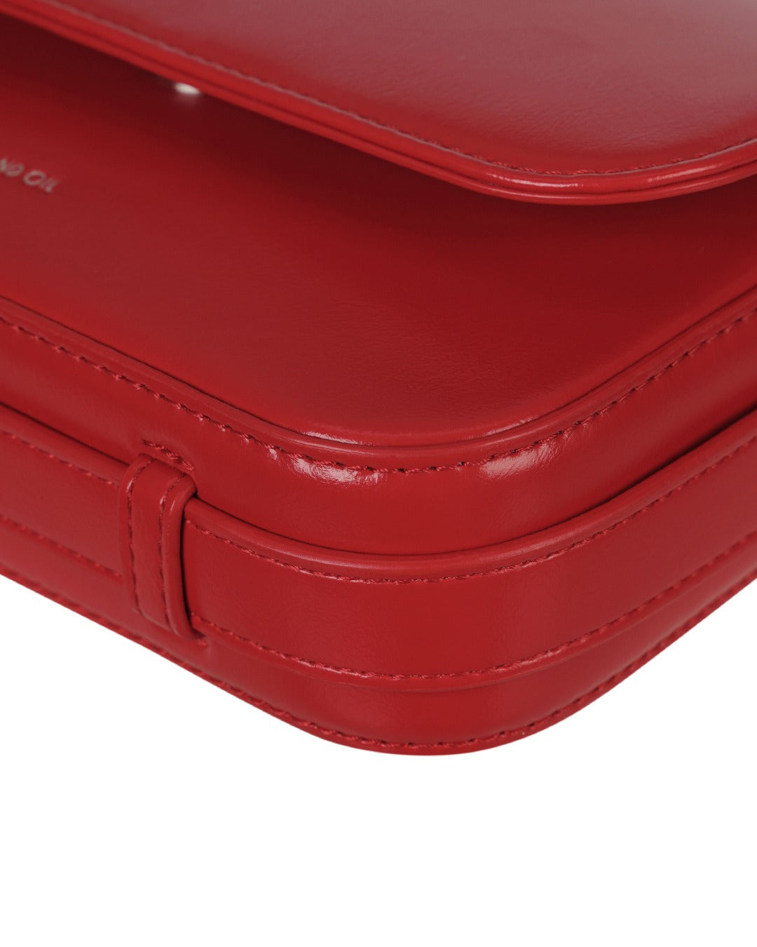 Túi Xách Stand Oil Riddle Bag #Red