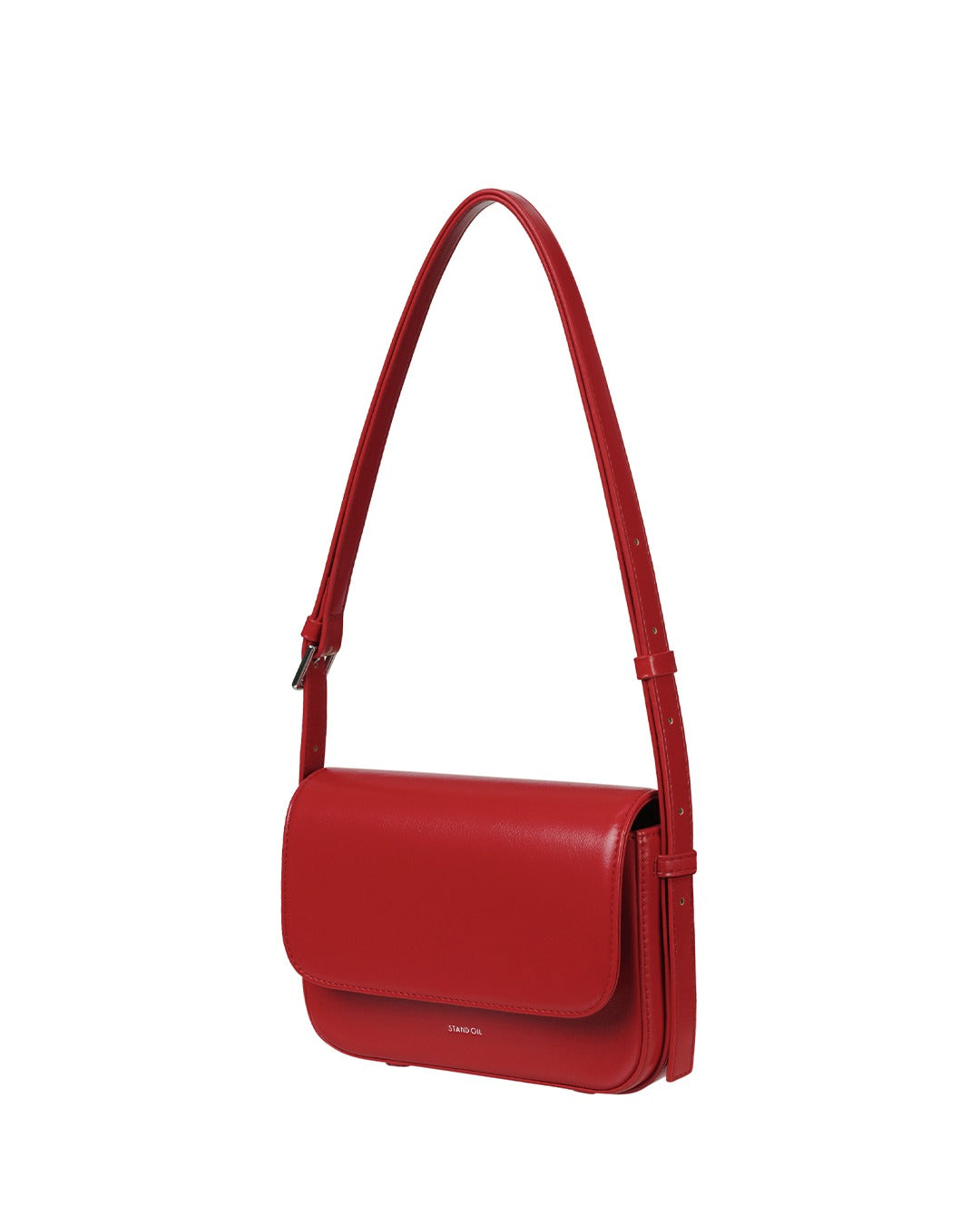 Túi Xách Stand Oil Riddle Bag #Red