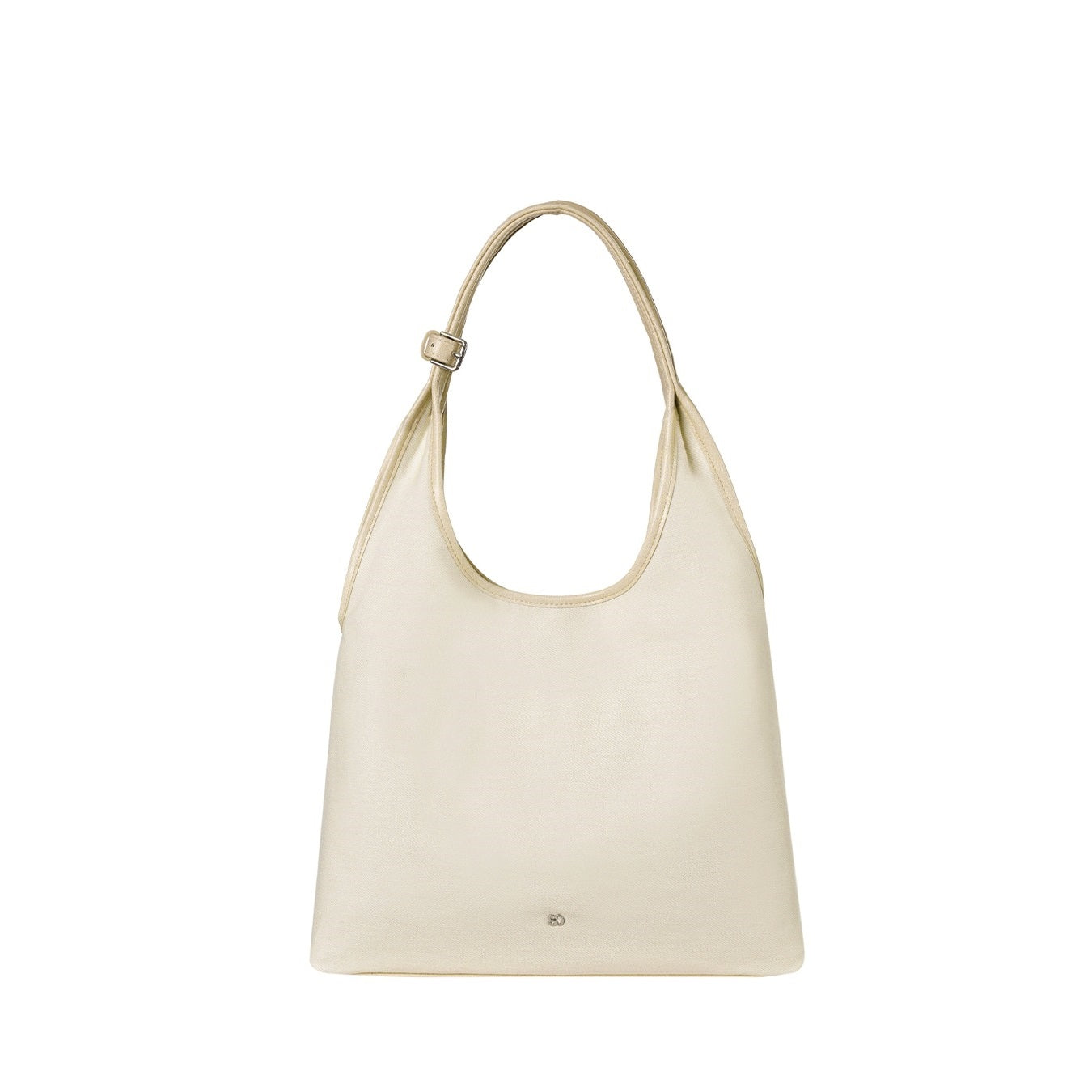 Túi Xách Stand Oil Ringo Bag #Canvas Cream-Kallos