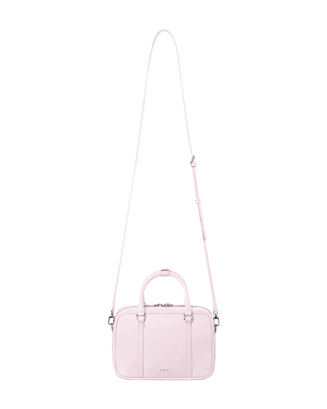 Túi Xách Stand Oil Toast Bag #Baby Pink