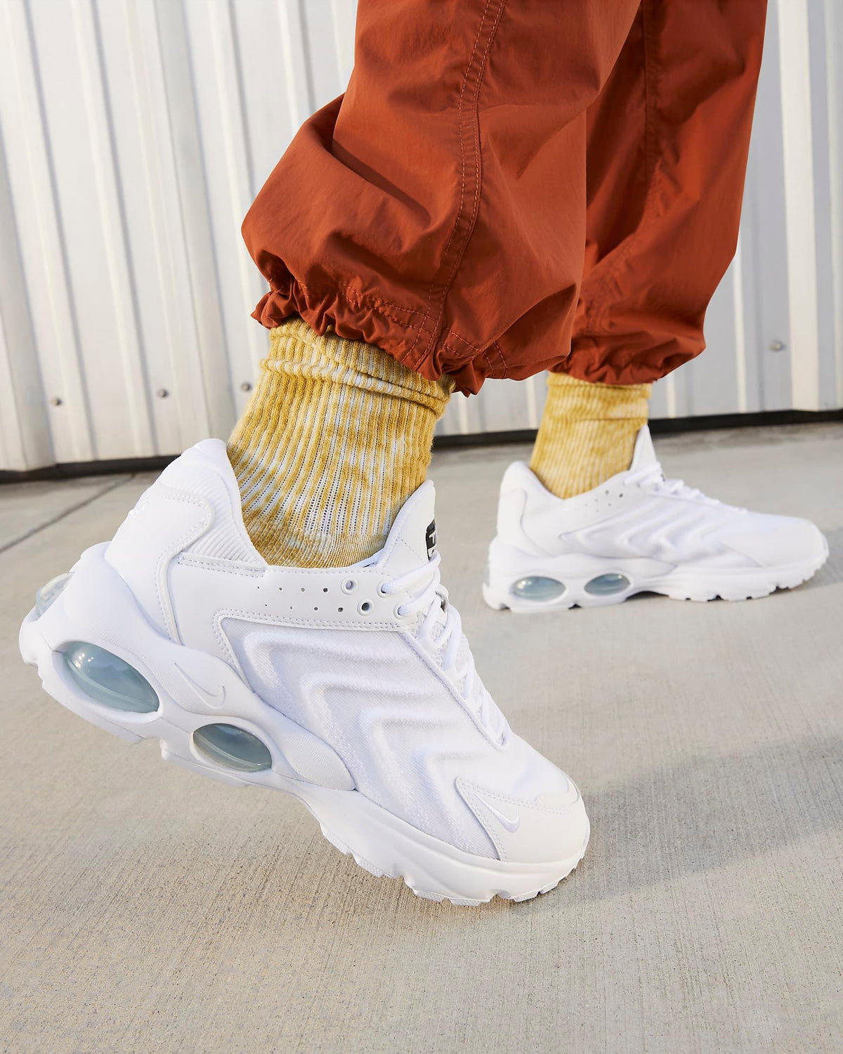 Giày Nike Air Max TW Men Shoes #White - Kallos Vietnam