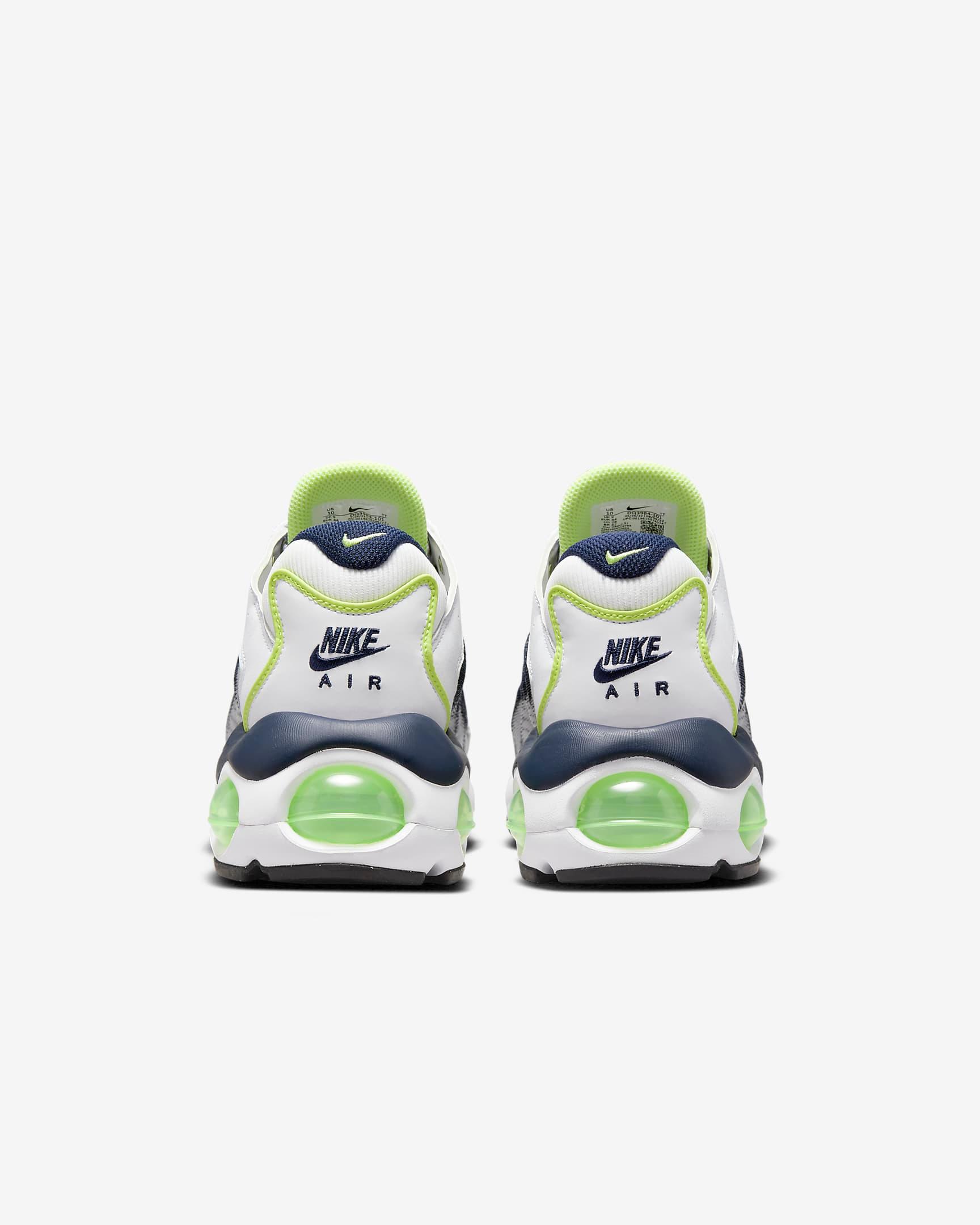 Giày Nike Air Max TW Men Shoes #Midnight Navy - Kallos Vietnam