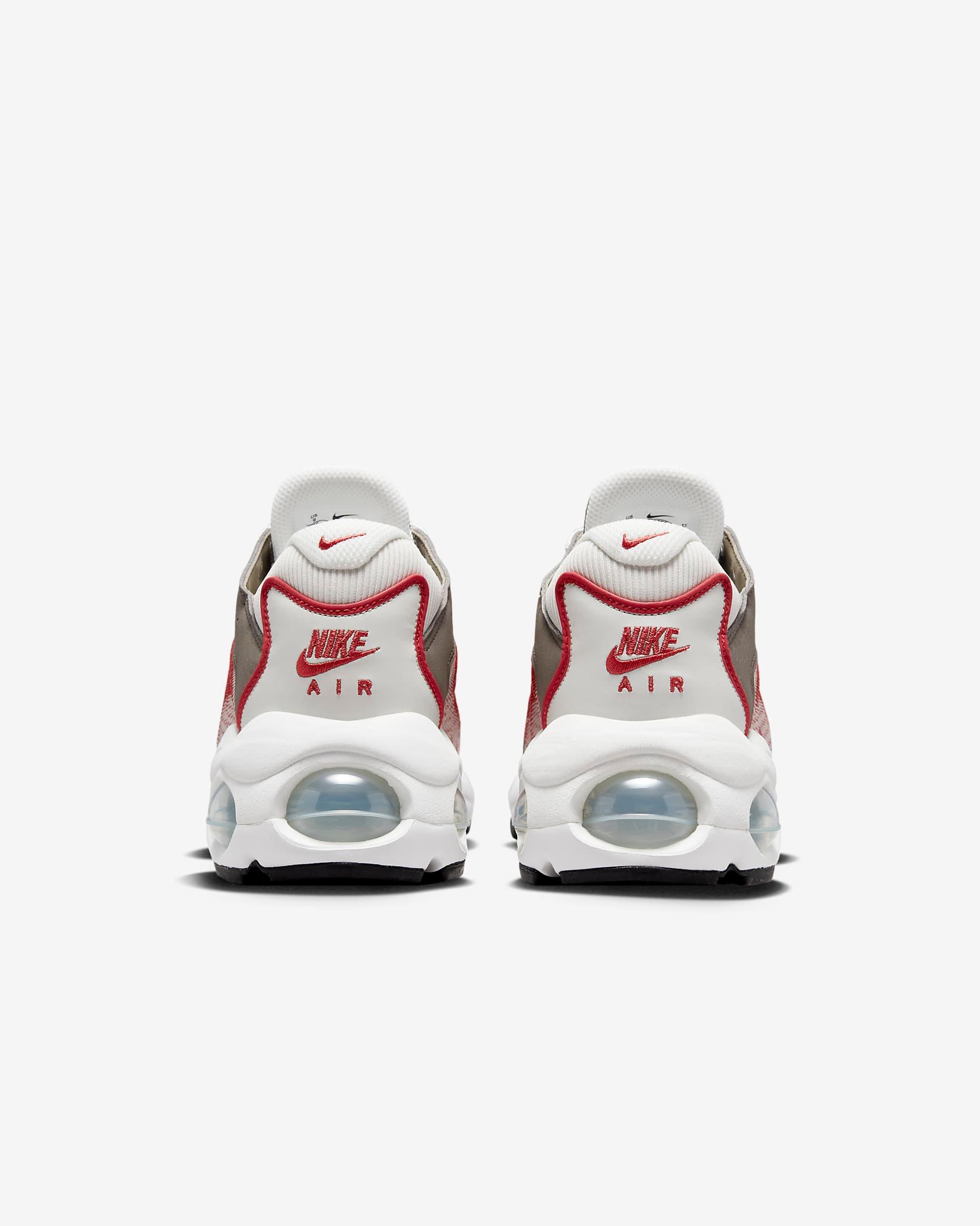 Giày Nike Air Max TW Men Shoes #Red Clay - Kallos Vietnam