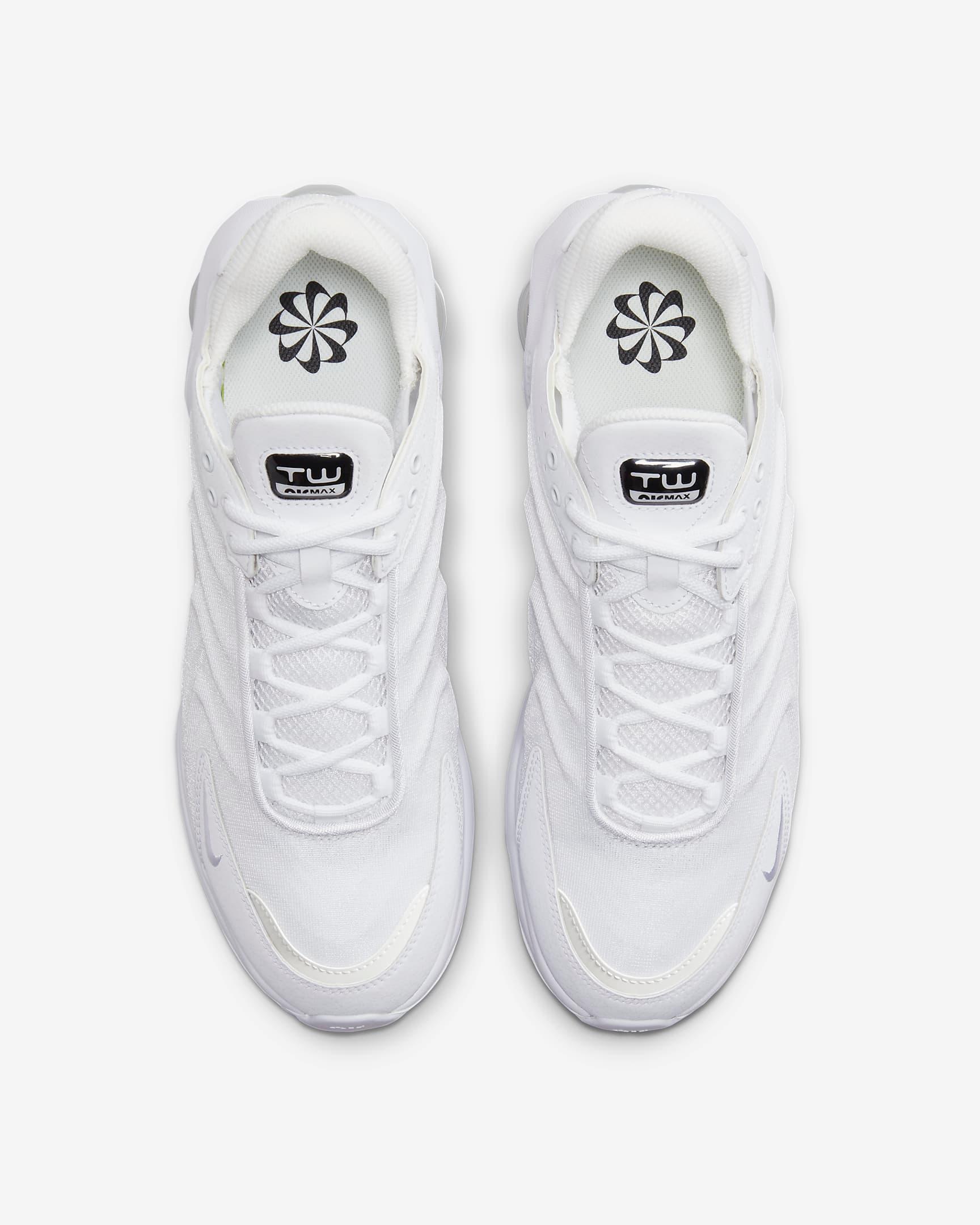 Giày Nike Air Max TW Men Shoes #White - Kallos Vietnam
