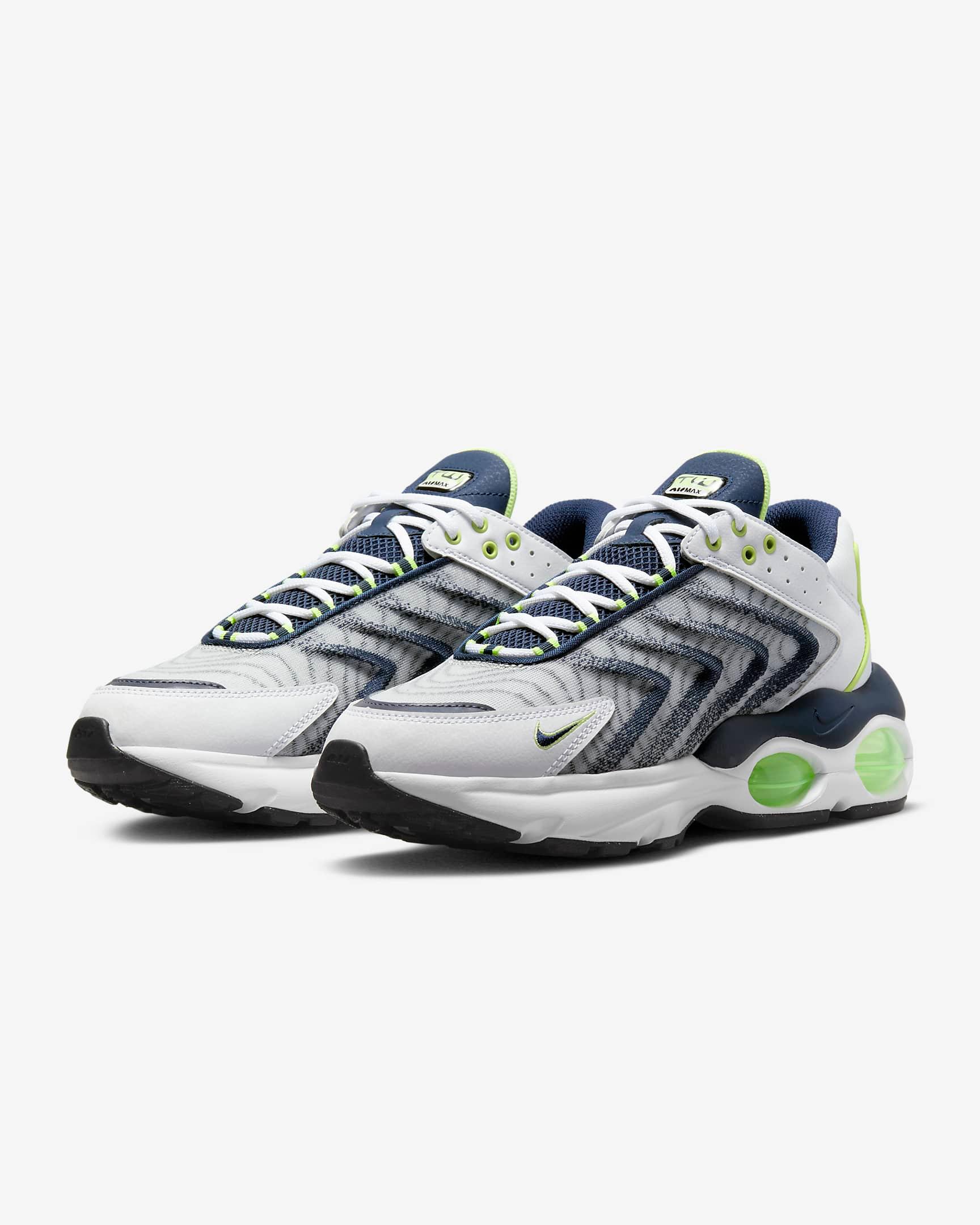 Giày Nike Air Max TW Men Shoes #Midnight Navy - Kallos Vietnam