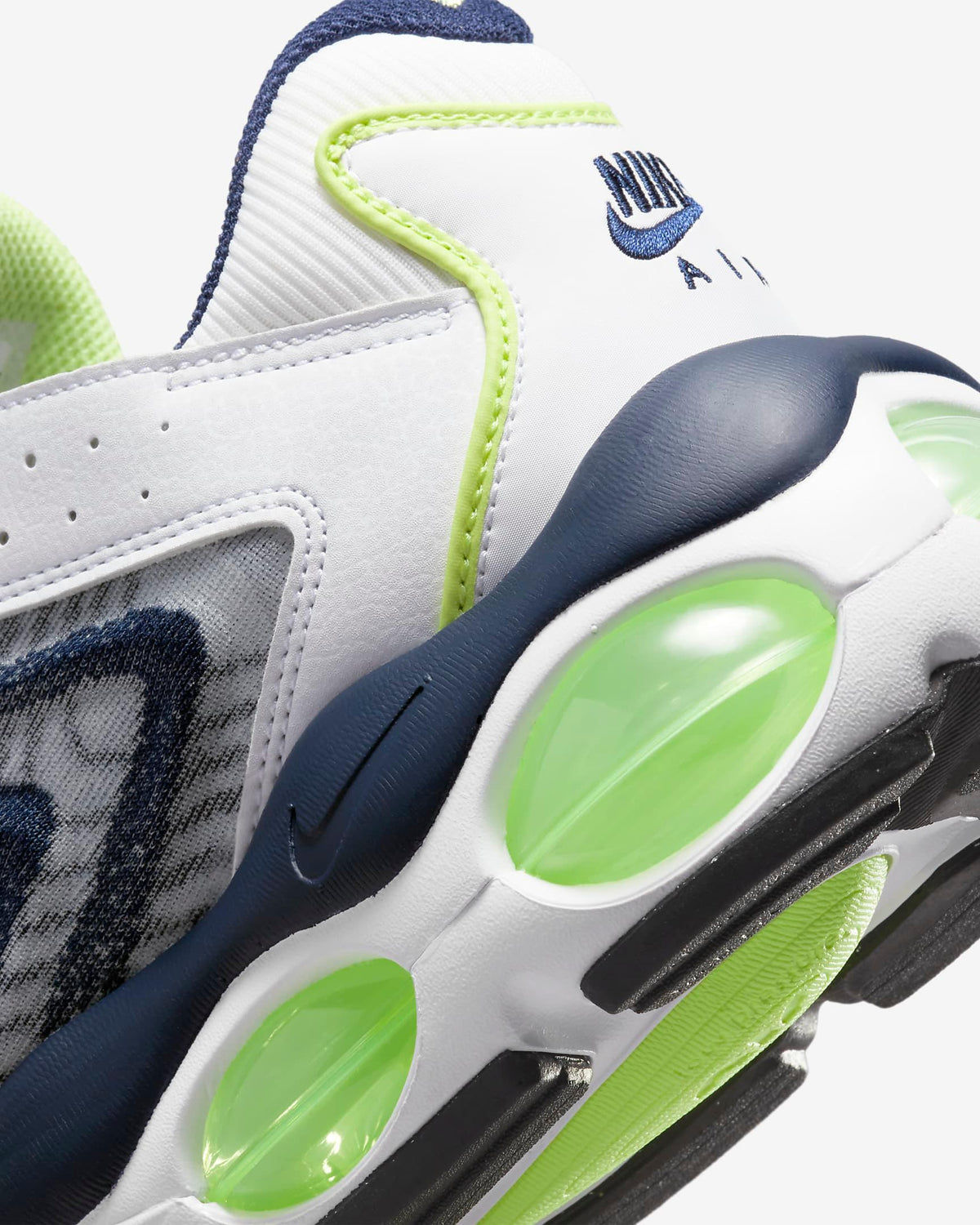 Giày Nike Air Max TW Men Shoes #Midnight Navy - Kallos Vietnam
