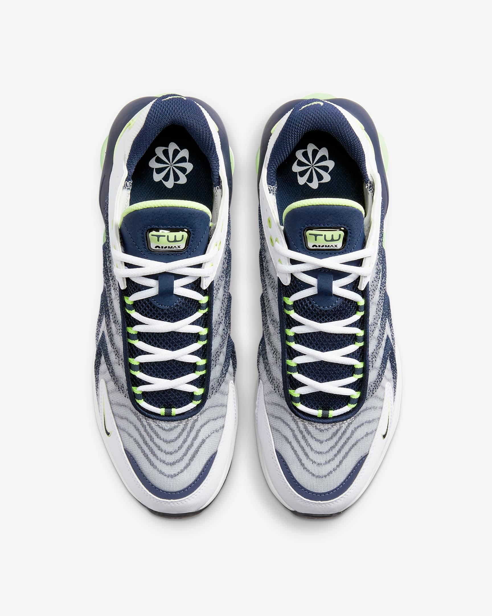 Giày Nike Air Max TW Men Shoes #Midnight Navy - Kallos Vietnam