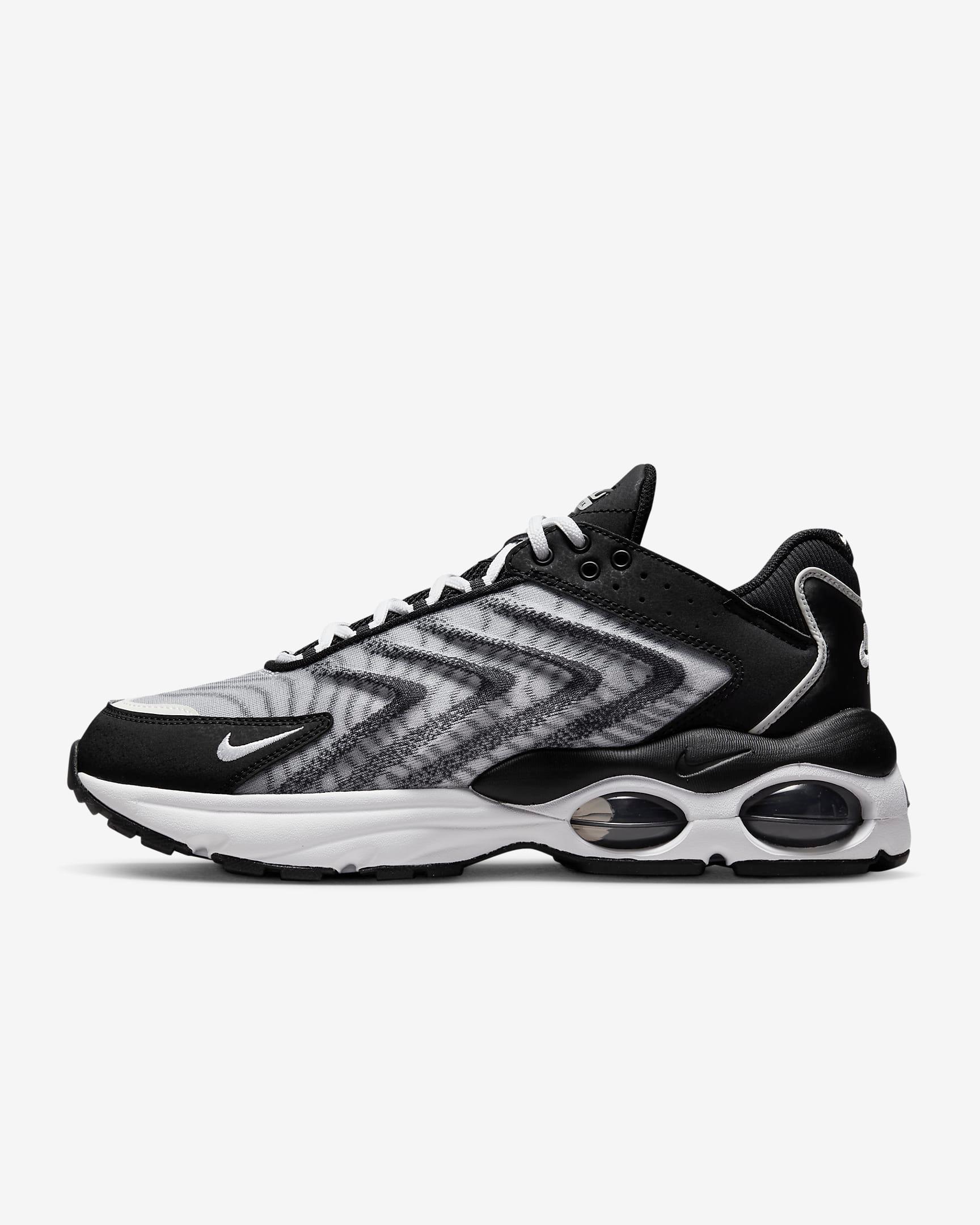 Giày Nike Air Max TW Men Shoes #Black White - Kallos Vietnam