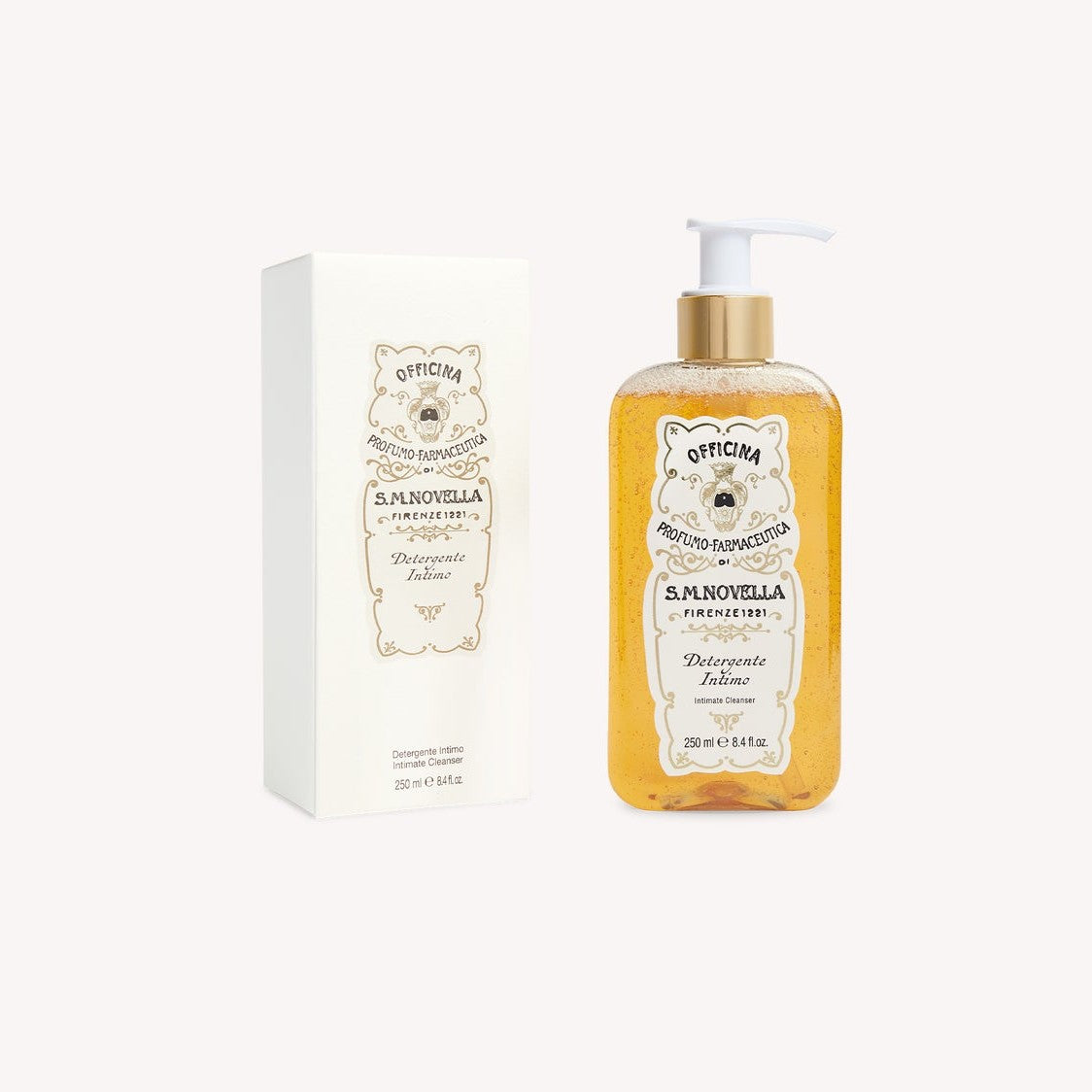 Vệ Sinh Phụ Nữ Santa Maria Novella Intimate Hygiene Liquid Soap-Kallos