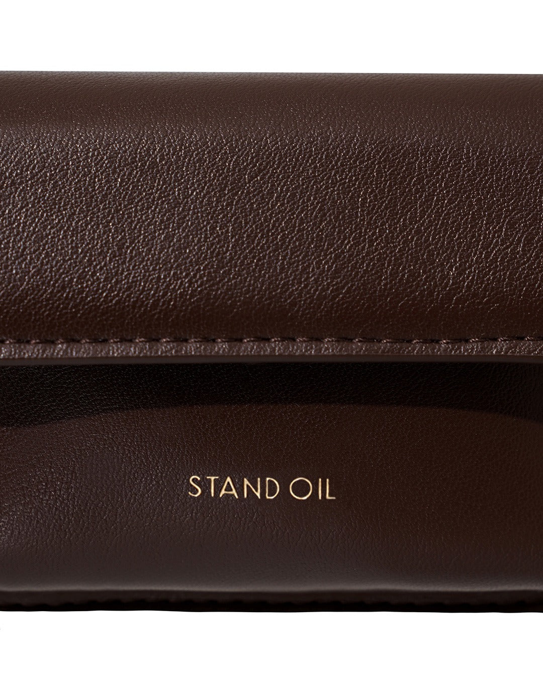 Ví Stand Oil Chubby Wallet #Kakao