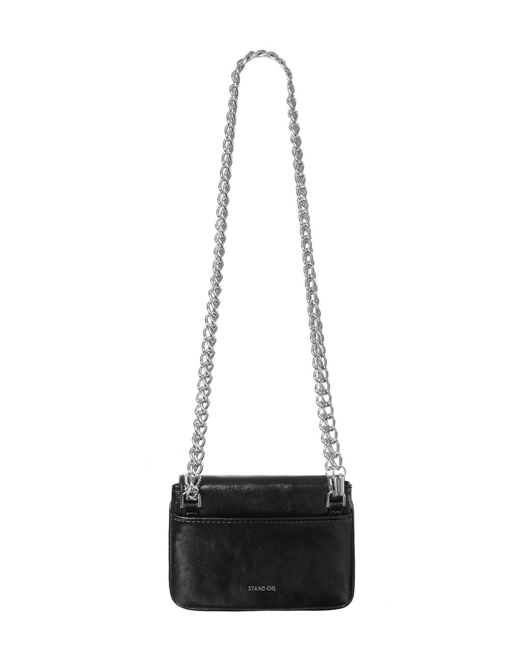Ví Stand Oil Ditto Wallet #Black