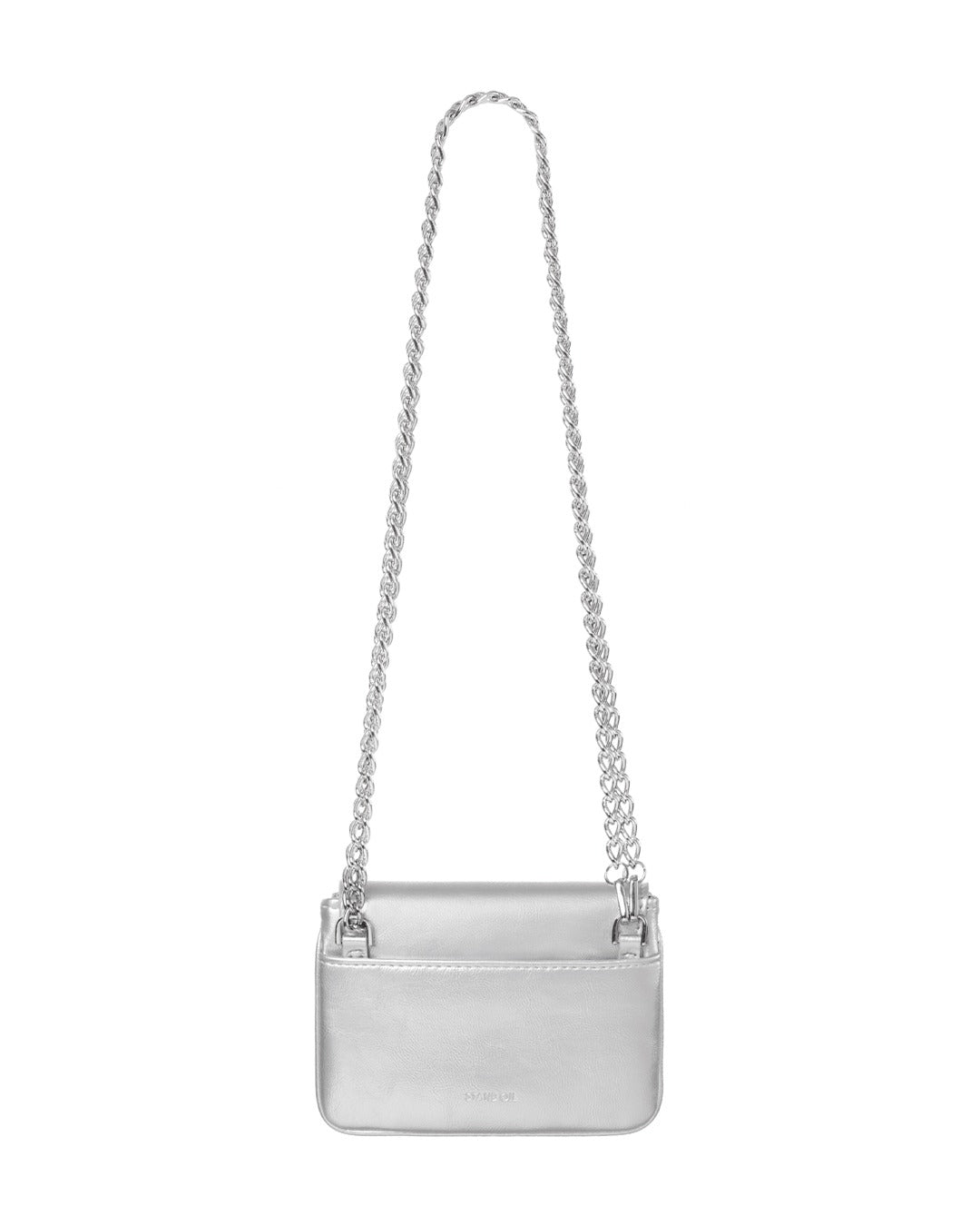 Ví Stand Oil Ditto Wallet #Silver