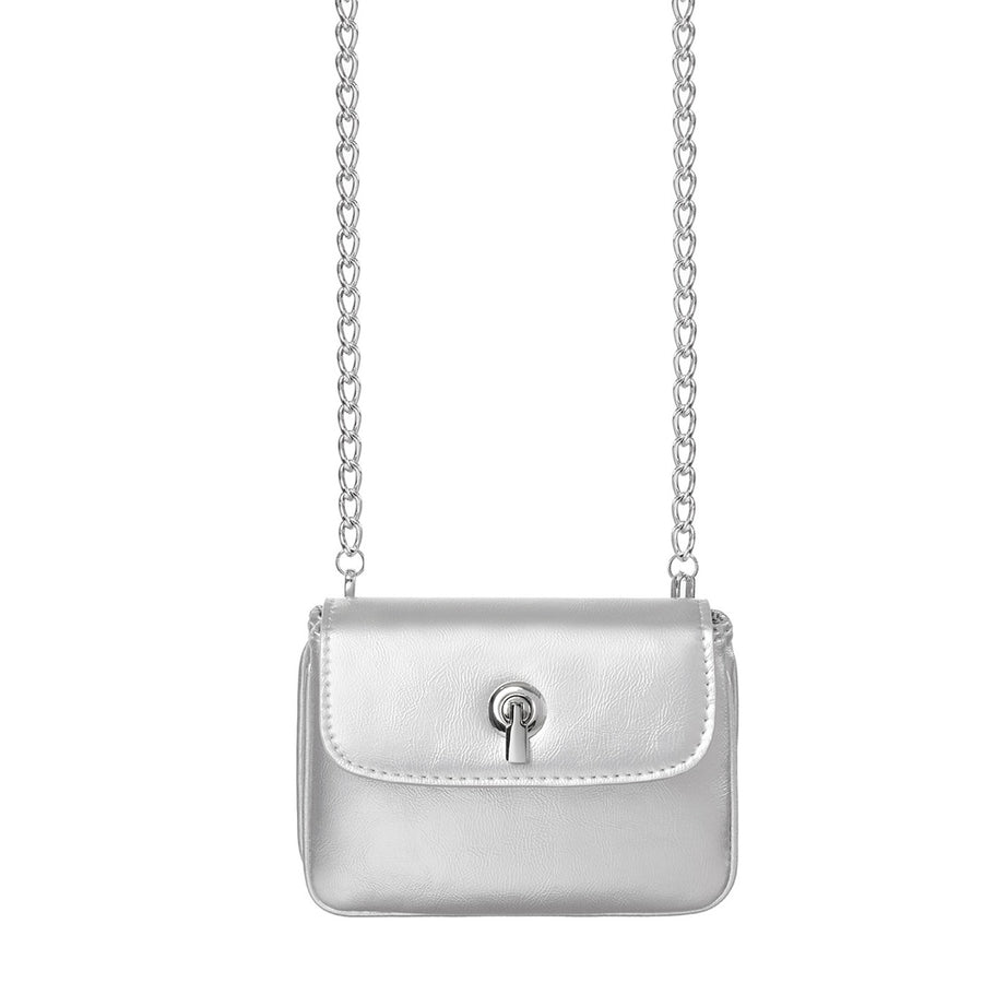 Ví Stand Oil Ditto Wallet #Silver-Kallos