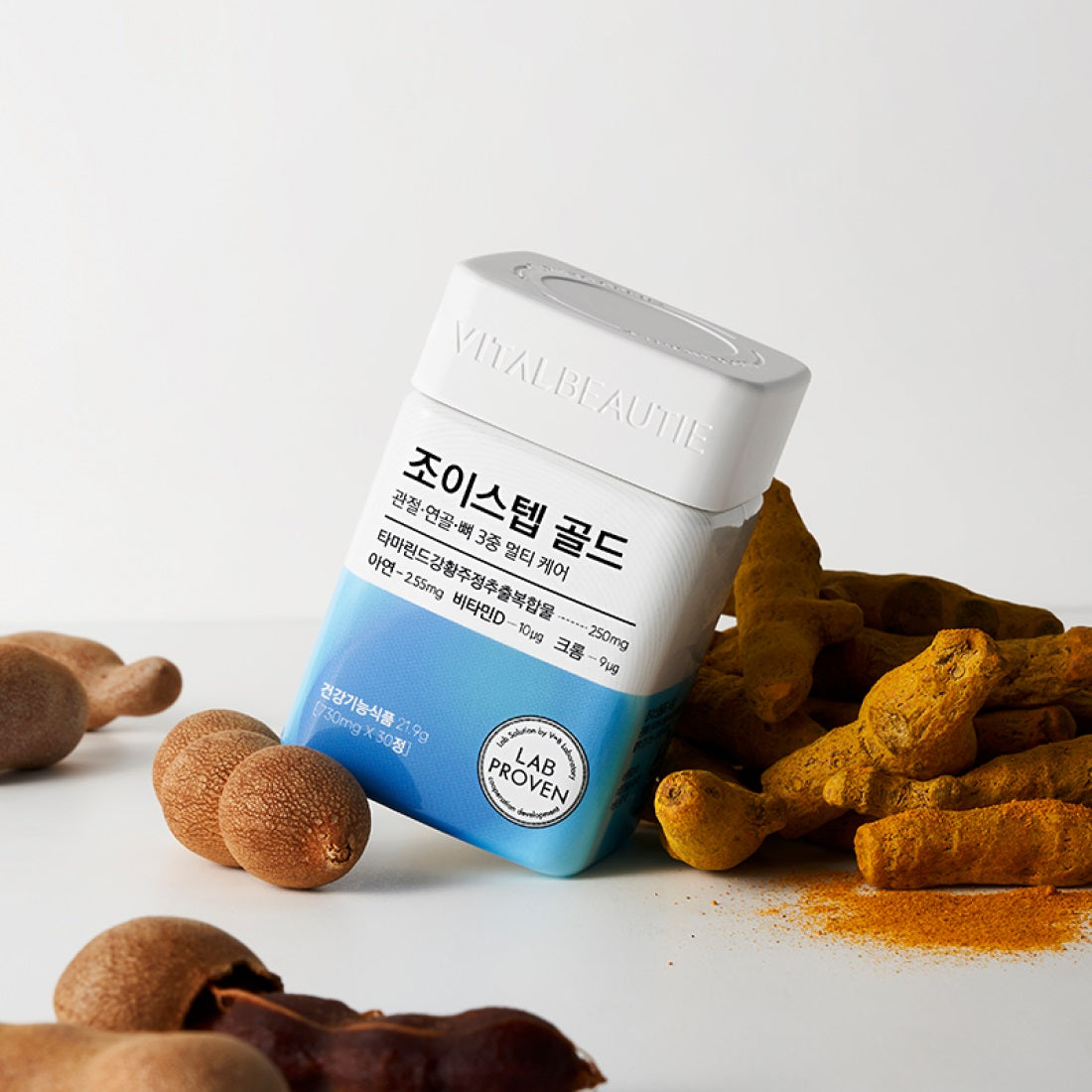 Viên Bổ Khớp VITAL BEAUTIE Joystep Gold - Kallos Vietnam