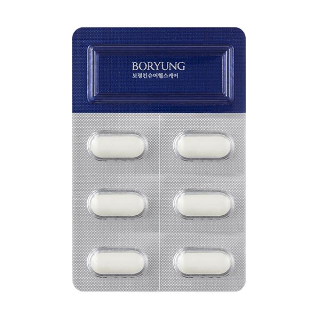 Viên BORYUNG Bone Cartilage Joint Bovine Cartilage #60 Tablets-Kallos
