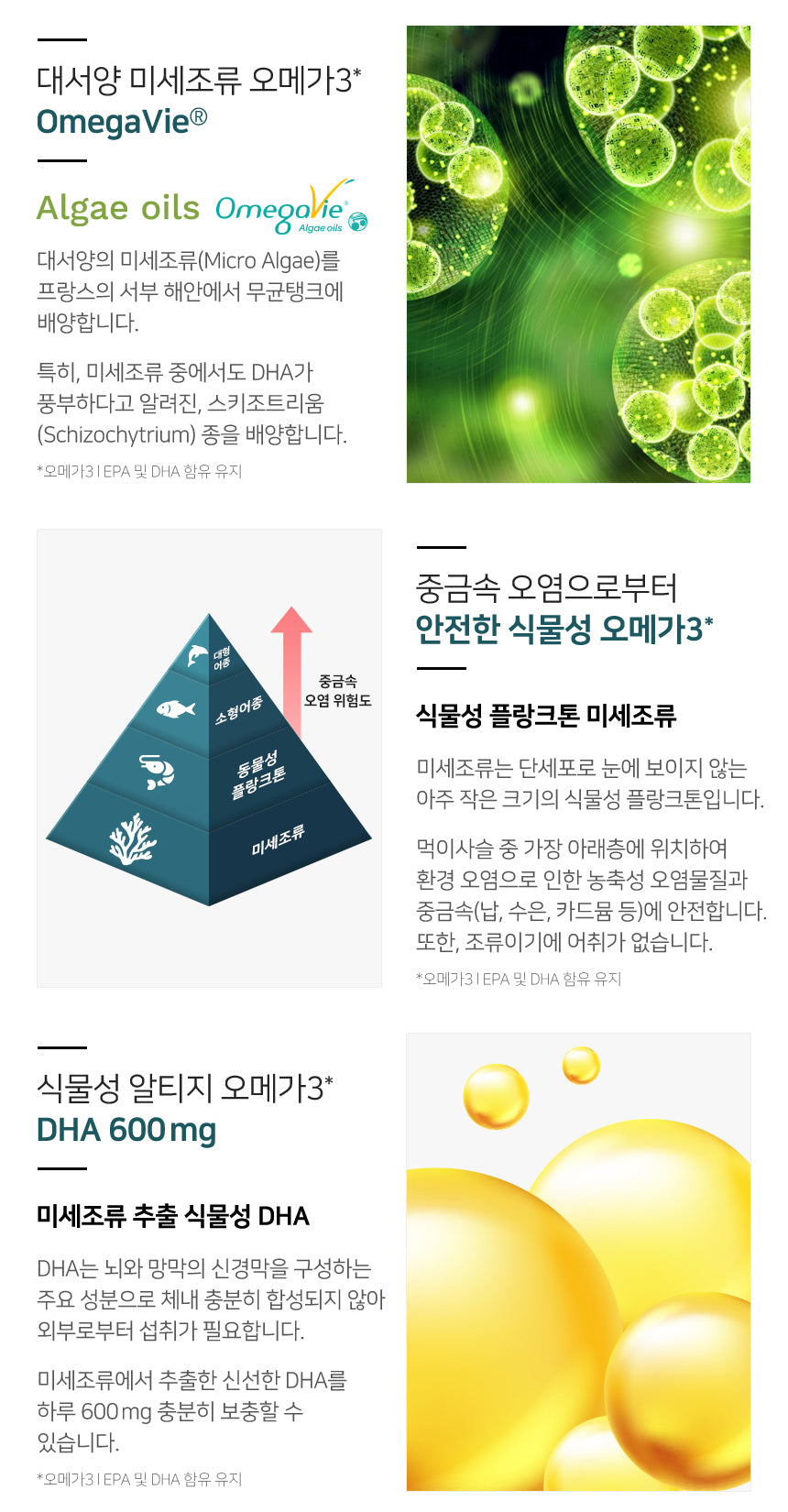 Viên BORYUNG Plant-Based Supercritical rTG Omega-3 #60 Capsules