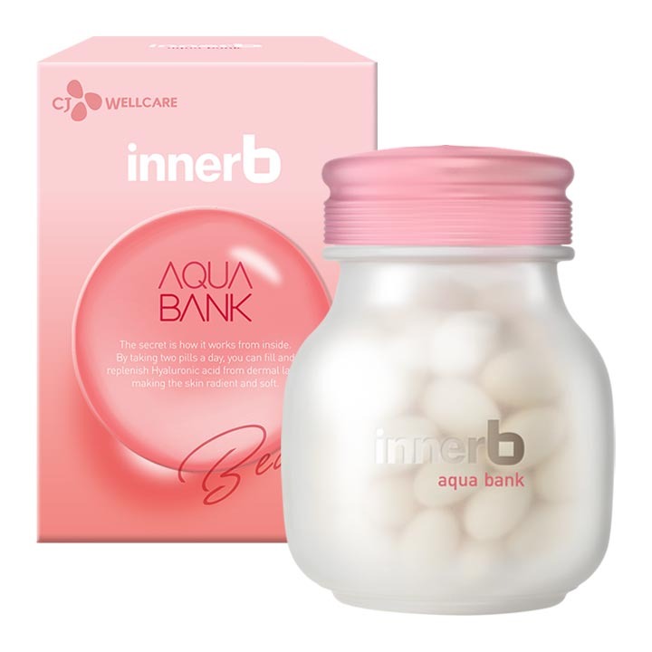 Viên Cấp Nước CJ InnerB Aqua Bank-Kallos