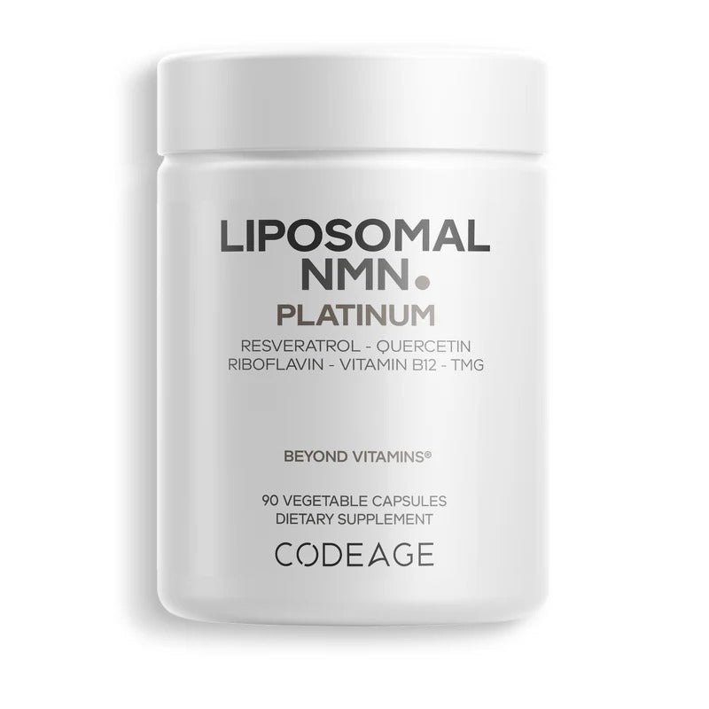 Viên CODEAGE Liposomal NMN Platinum-Kallos