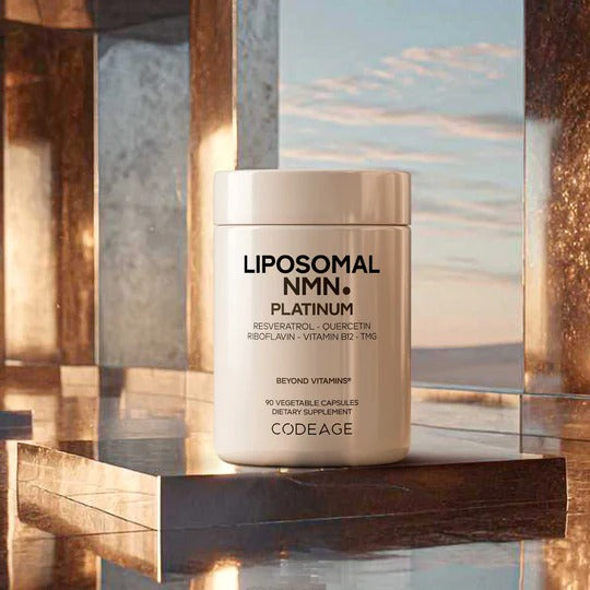 Viên CODEAGE Liposomal NMN Platinum