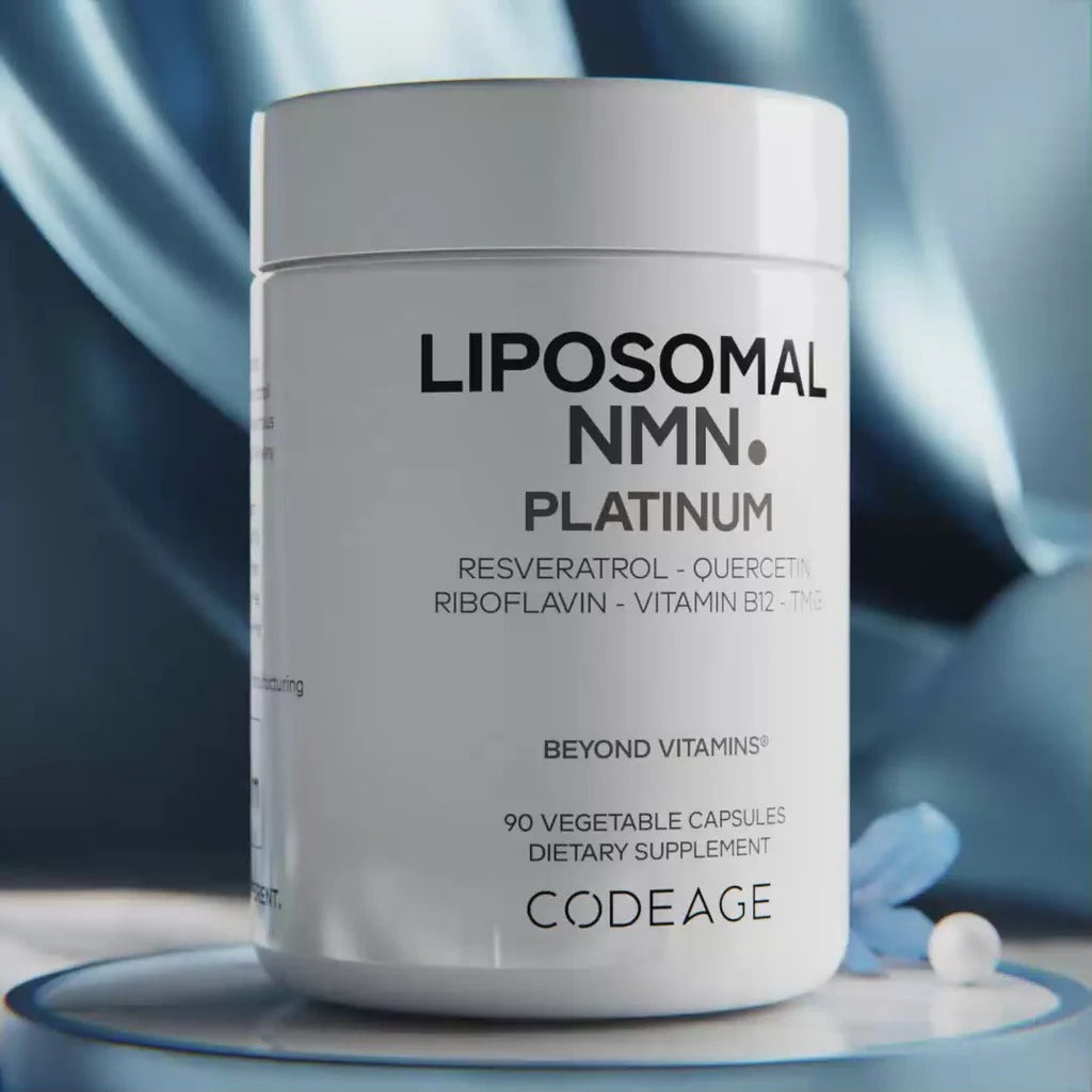 Viên CODEAGE Liposomal NMN Platinum-Kallos