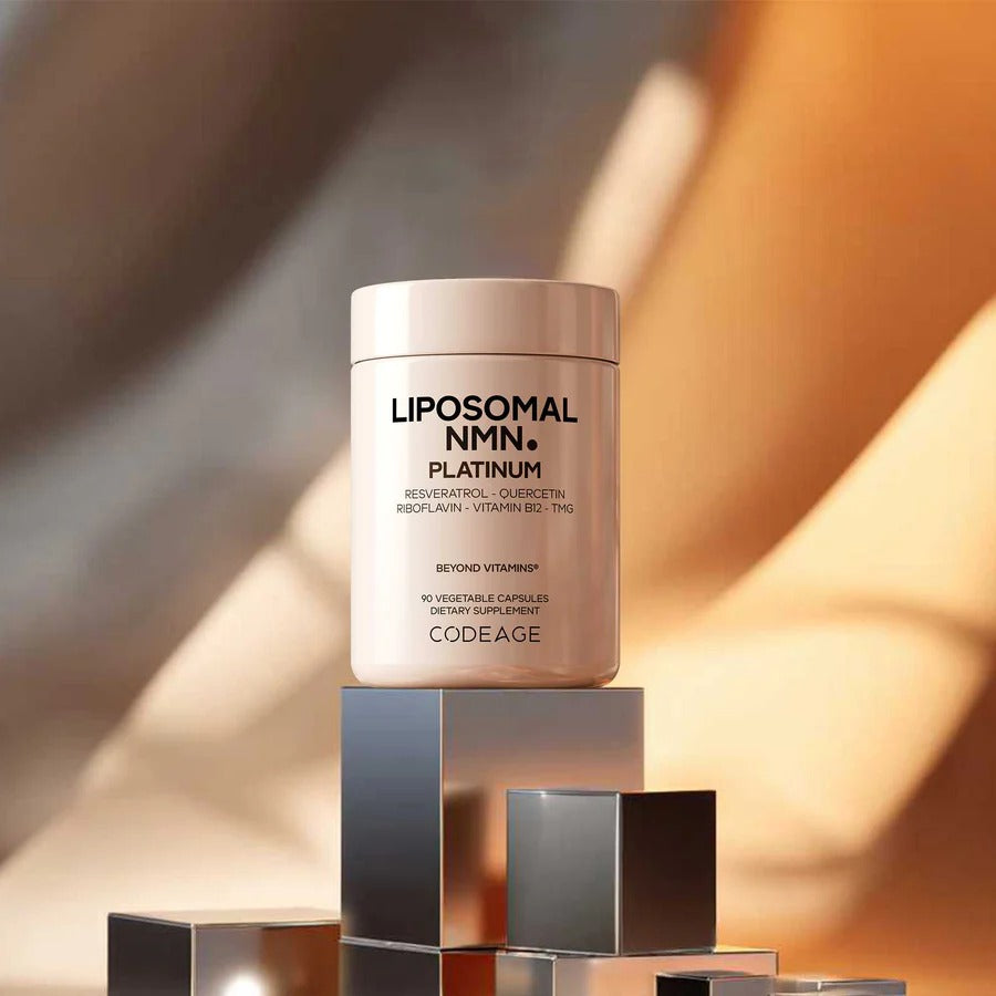 Viên CODEAGE Liposomal NMN Platinum-Kallos