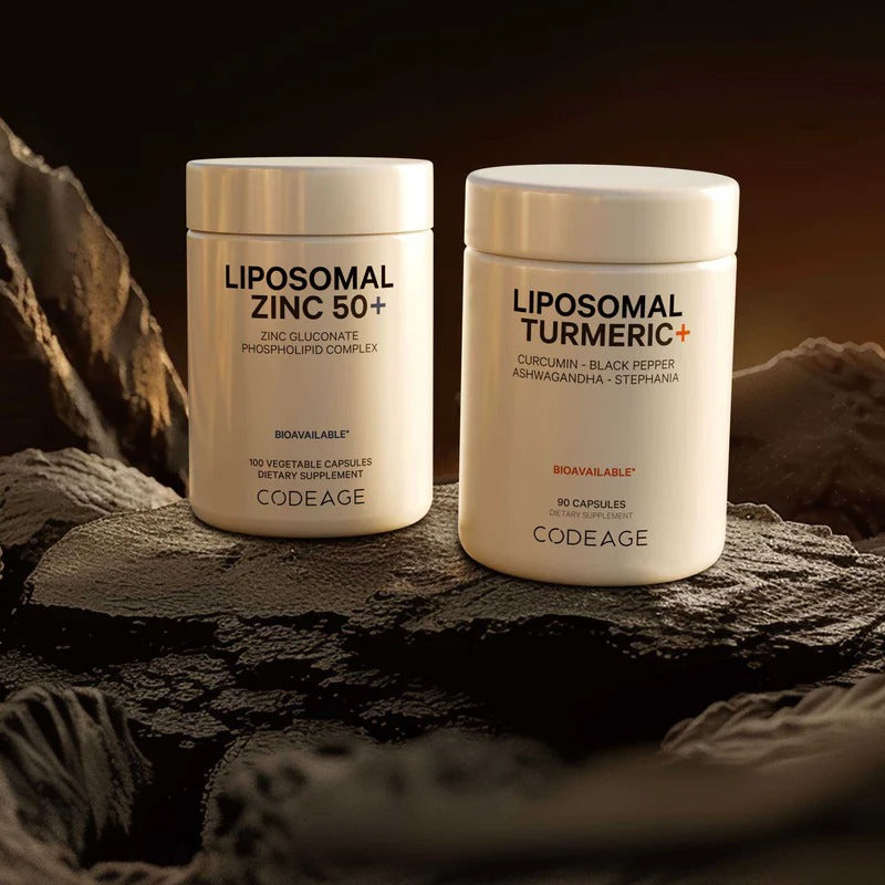 Viên CODEAGE Liposomal NMN Platinum-Kallos