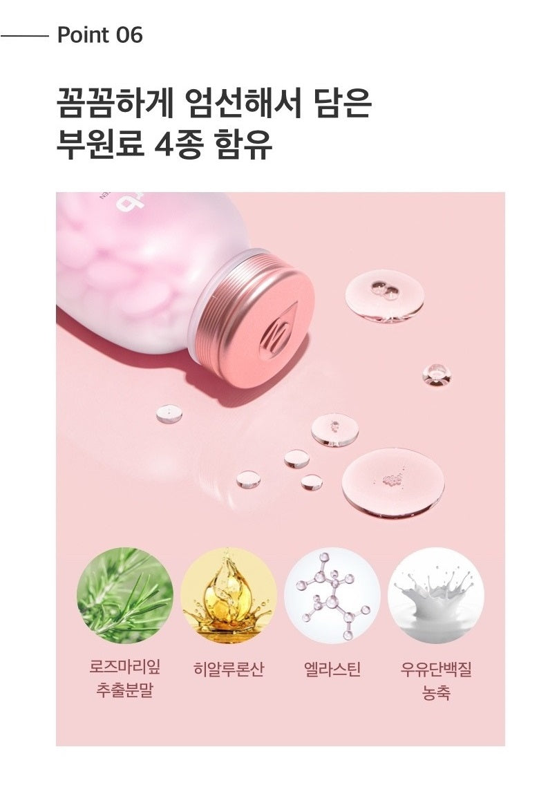 Viên Collagen CJ InnerB Collective Collagen-Kallos