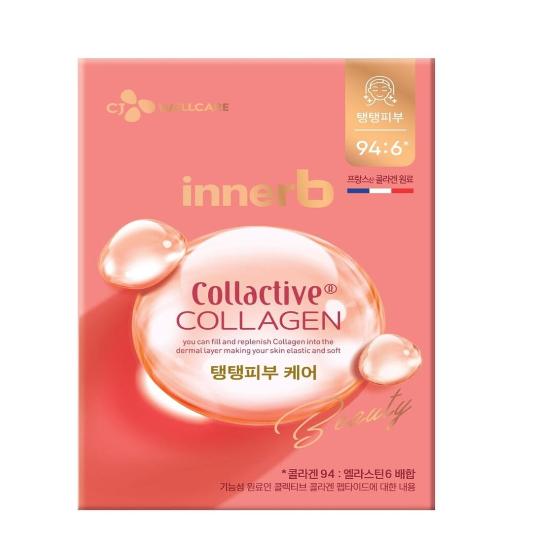 Viên Collagen CJ InnerB Collective Collagen