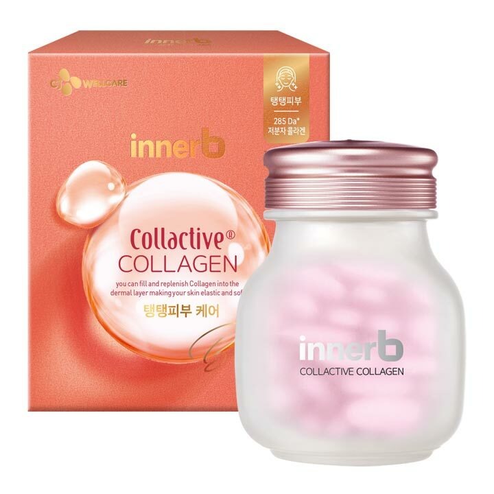 Viên Collagen CJ InnerB Collective Collagen-Kallos