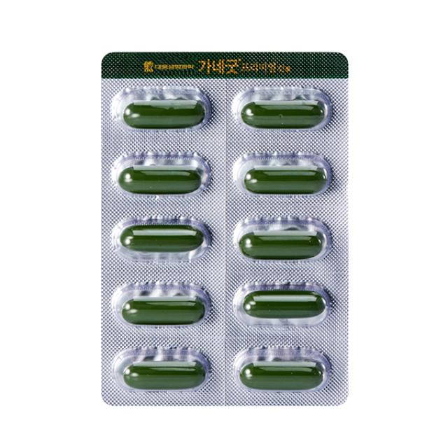 Viên Daewoong Cane Good Premium Milk Thistle #30 Capsules