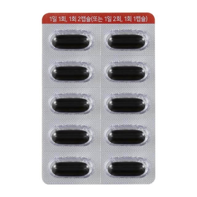 Viên Dong Wha Blood Circu All-in-One Max #60 Capsules