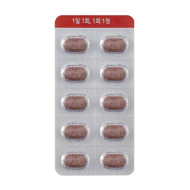 Viên Dong Wha Cholesterol Care Management Monacolin K #60 Tablets