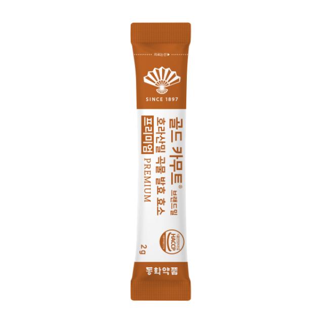 Viên DongWha Pharm Gold Kamut Enzyme Premium #30 Sticks-Kallos