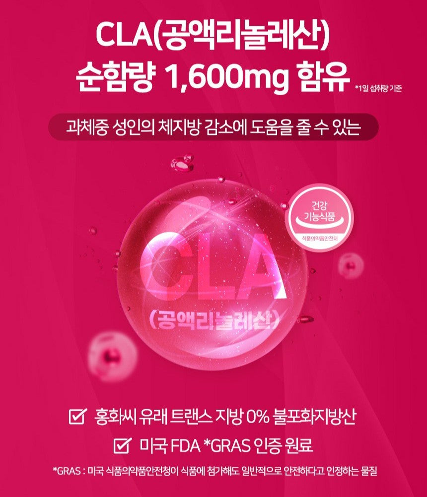 Viên Funeat Fat Burning Diet CLA 1600 #112 Capsules