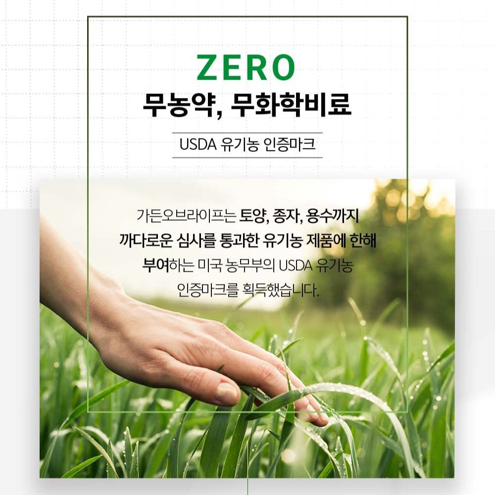 Viên Garden of Life Organics Multivitamin for Men - Kallos Vietnam