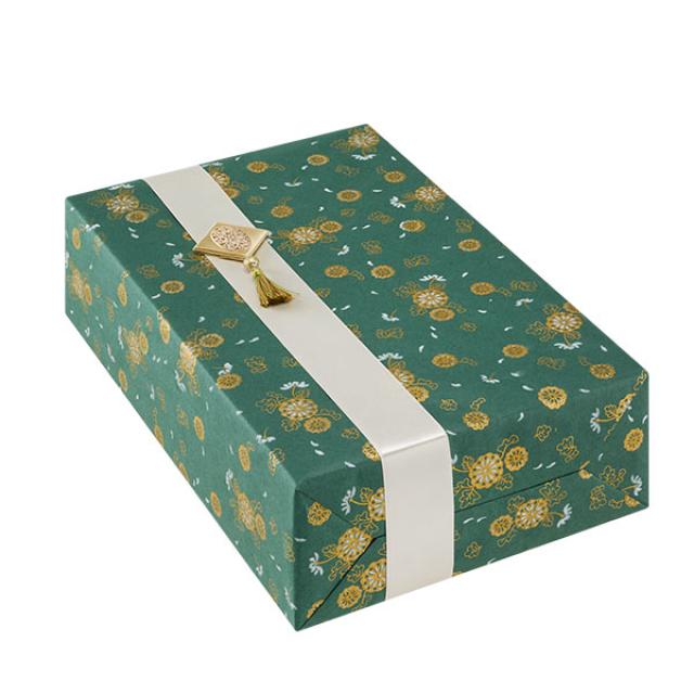 Hồng Sâm KGC Hongsam Ton Limited #30 Days (Hanji Packaging)-Kallos