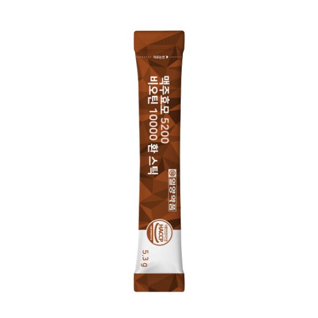 Viên IL-Yang Brewer's Yeast & Biotin #30 Sticks-Kallos