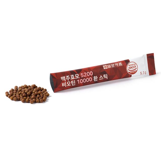 Viên IL-Yang Brewer's Yeast & Biotin #30 Sticks-Kallos