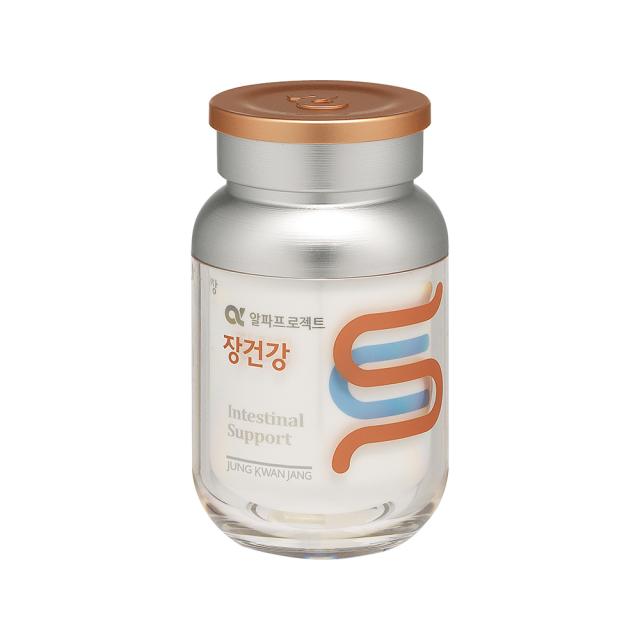 Viên KGC Jung Kwan Jang Alpha Project Intestinal Support #30 Days-Kallos