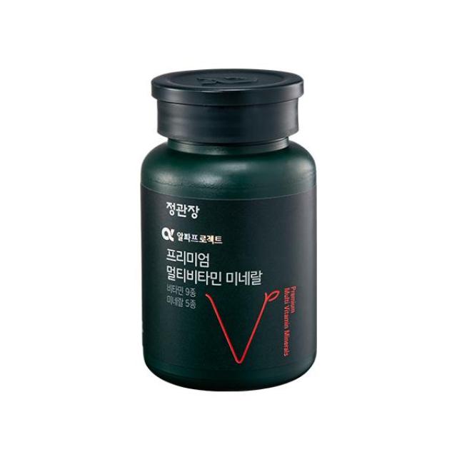 Viên KGC Alpha Project Premium Multivitamin Mineral #30 Days-Kallos