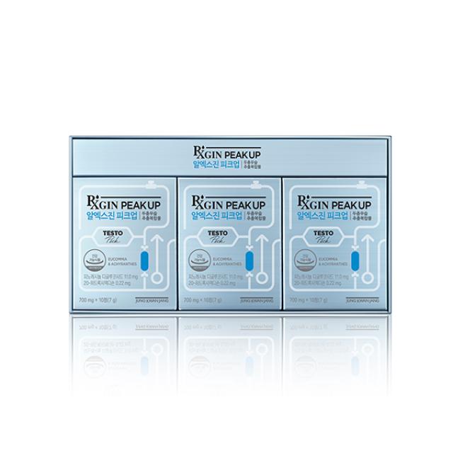 Viên KGC Jung Kwan Jang RXGIN Peak Up #30 Tablets-Kallos