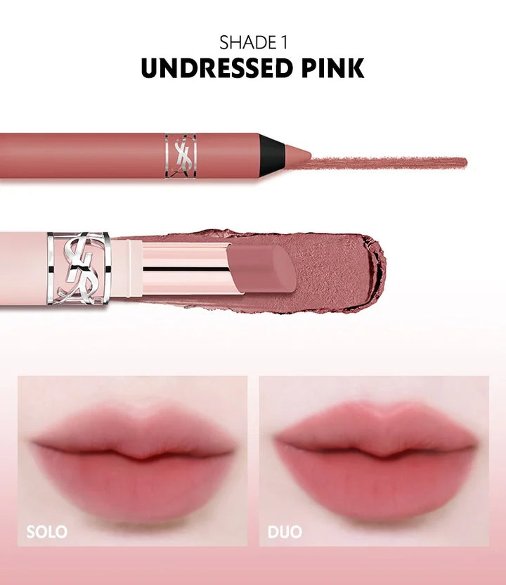 Viền Môi YSL Lovenude Kiss Shaper 