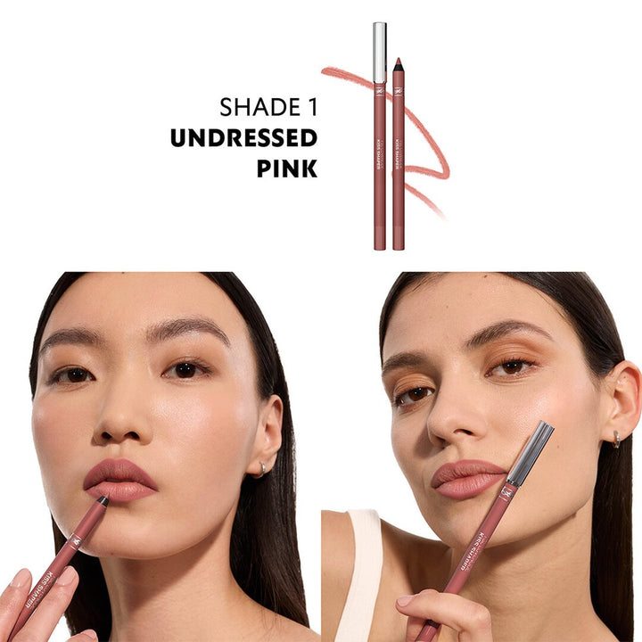 Viền Môi YSL Lovenude Kiss Shaper 